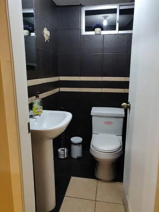 Vista Real Modern View Apartment Quito Ecuador