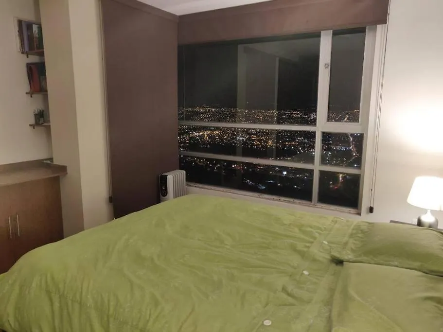 Vista Real Modern View Apartment Quito 0*,  Ecuador