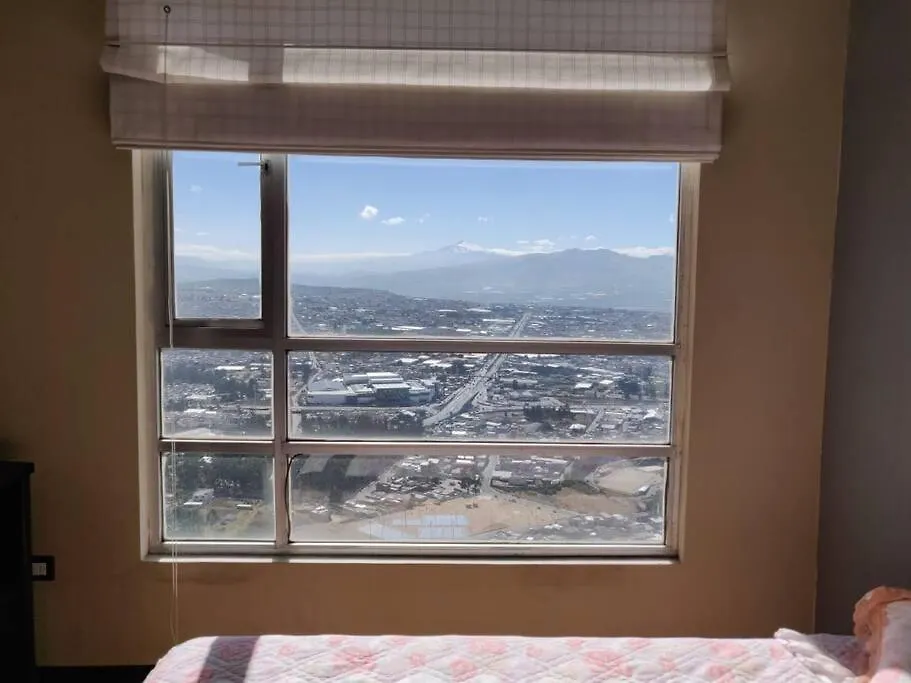 Vista Real Modern View Apartment Quito 0*,  Ecuador