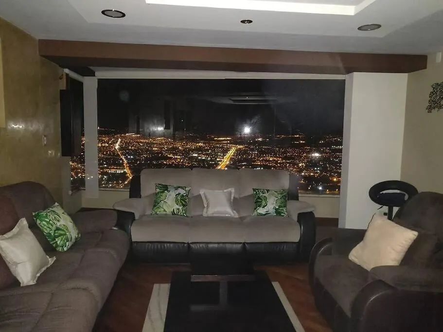 Vista Real Modern View Apartment Quito