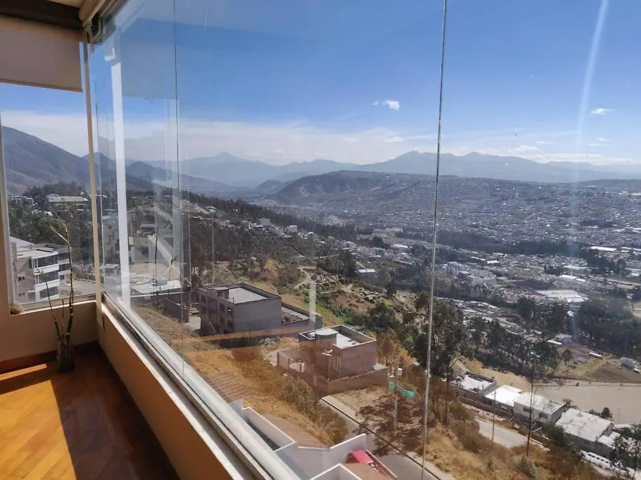 Vista Real Modern View Apartment Quito