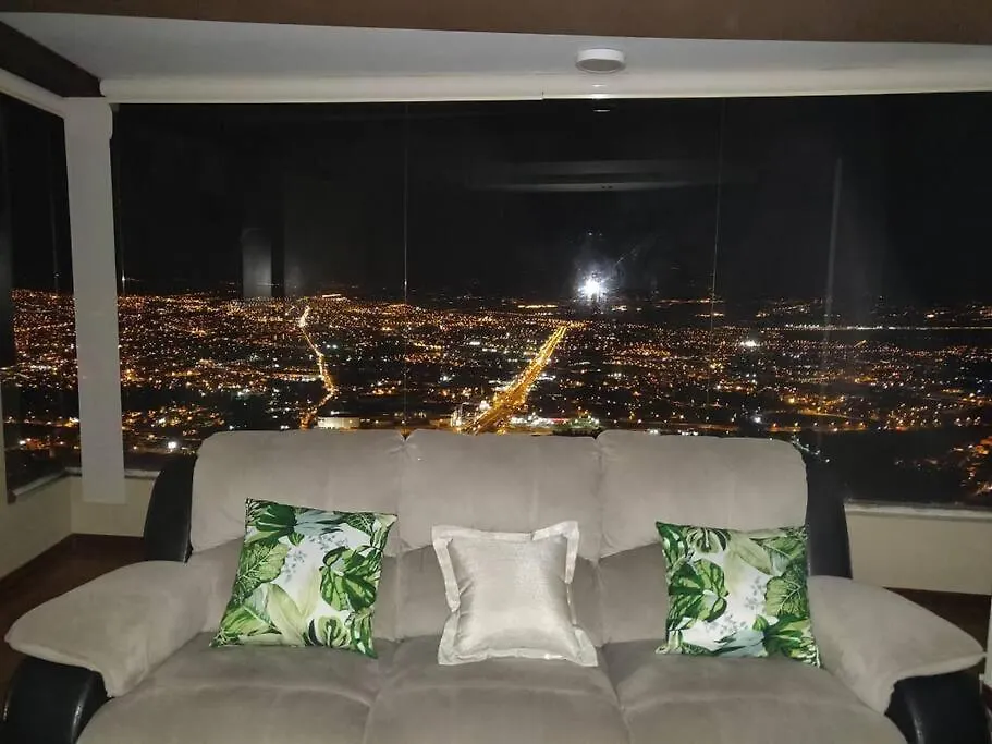 Vista Real Modern View Apartment Quito