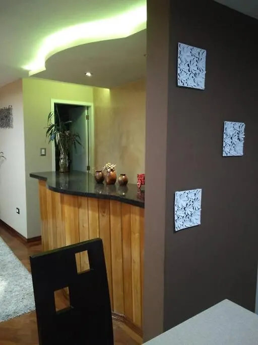 Vista Real Modern View Apartment Quito