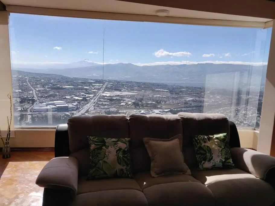 Vista Real Modern View Apartment Quito 0*,  Ecuador