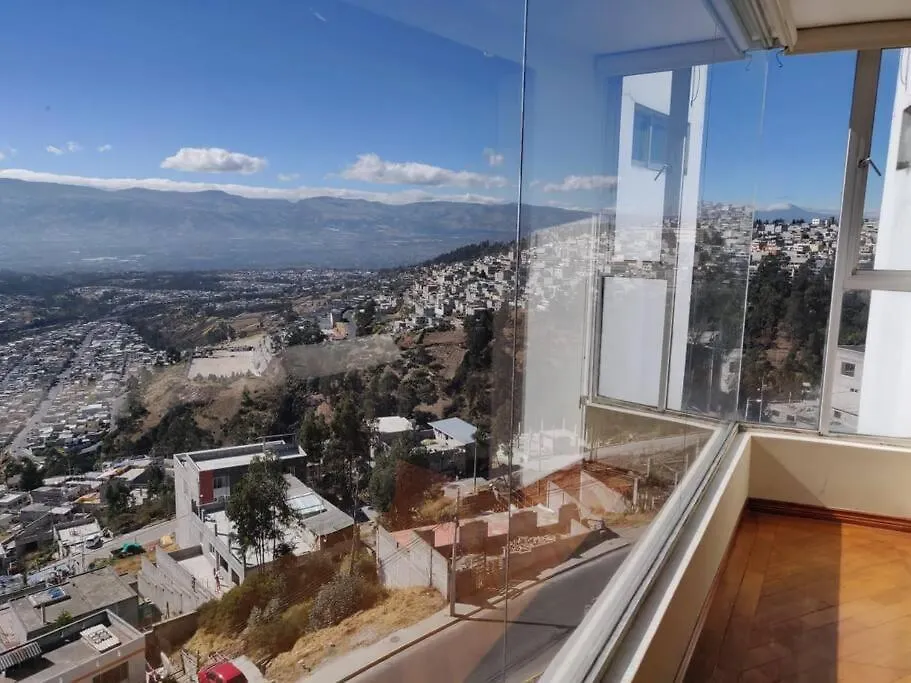 Vista Real Modern View Apartment Quito