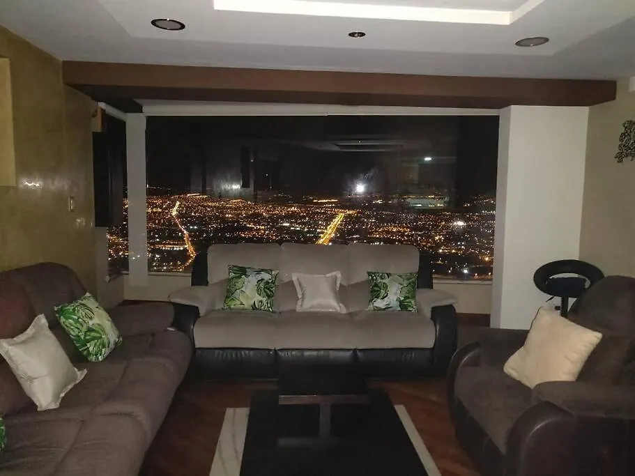 Vista Real Modern View Apartment Quito