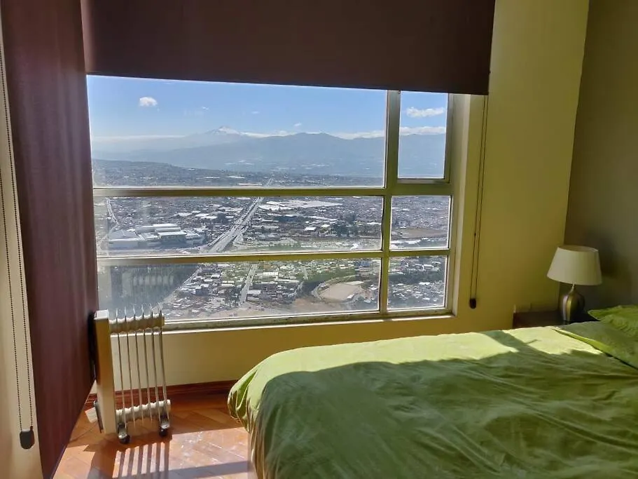 Vista Real Modern View Apartment Quito