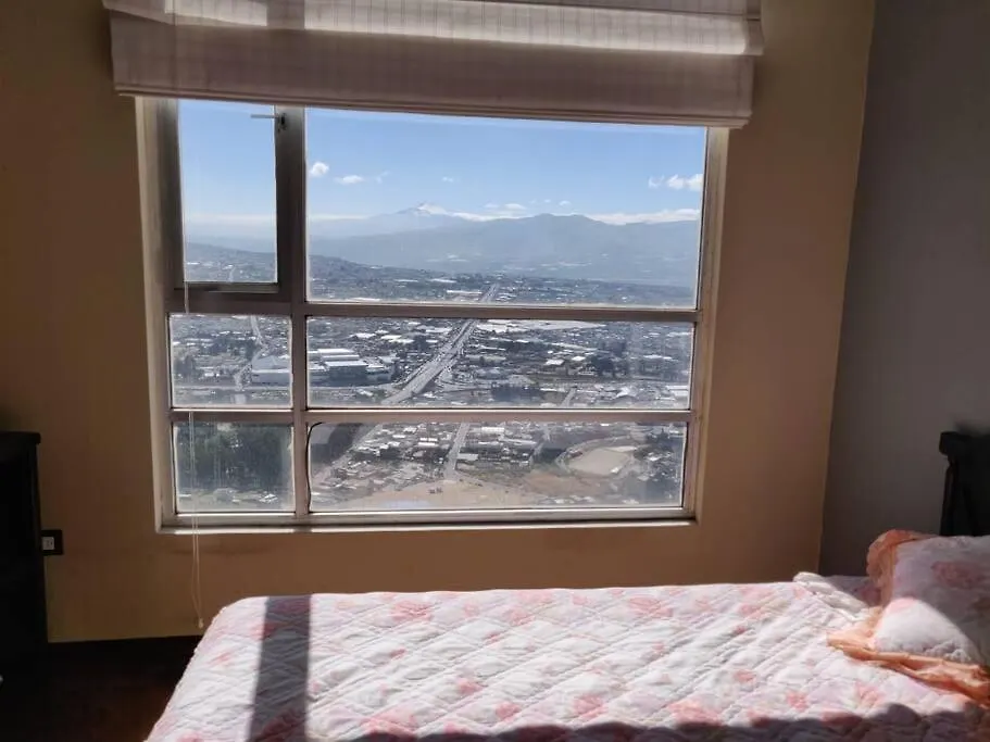Vista Real Modern View Apartment Quito